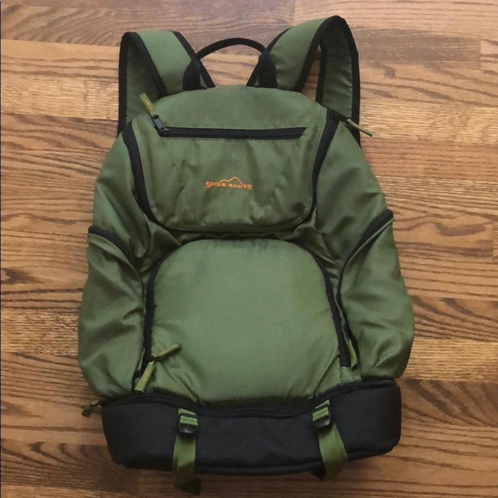 Eddie Bauer back pack